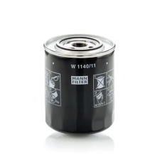 MANN-FILTER olajszűrő W 1140/11 autóalkatrész
