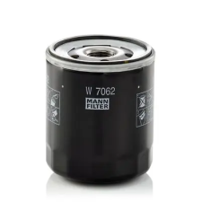 MANN-FILTER olajszűrő W 7062 autóalkatrész
