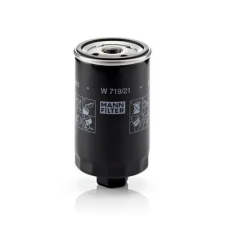 MANN-FILTER olajszűrő W 719/21 autóalkatrész