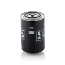 MANN-FILTER olajszűrő W 8005 autóalkatrész