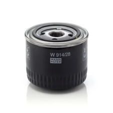 MANN-FILTER olajszűrő W 914/28 autóalkatrész