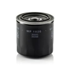 MANN-FILTER olajszűrő WP 1026 autóalkatrész