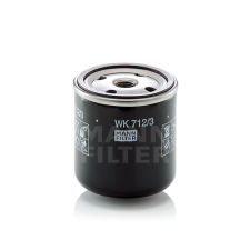 MANN FILTER Üzemanyagszűrő 565WK712.3 - Liebherr üzemanyagszűrő