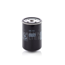MANN FILTER Üzemanyagszűrő 565WK731 - Kramer üzemanyagszűrő