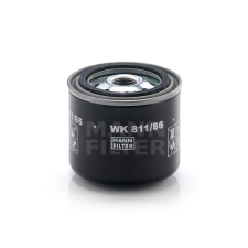 MANN FILTER Üzemanyagszűrő 565WK811.86 - Komatsu üzemanyagszűrő