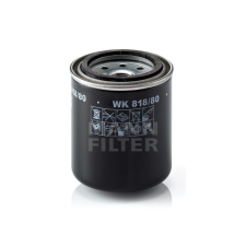 MANN FILTER Üzemanyagszűrő 565WK818.80 - Komatsu üzemanyagszűrő