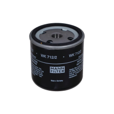 MANN-FILTER Üzemanyagszűrő MANN-FILTER WK7122 - Hamm üzemanyagszűrő