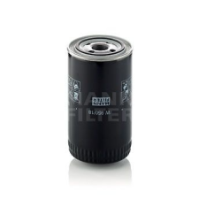 MANN-FILTER Üzemanyagszűrő MANN-FILTER WK 1136 üzemanyagszűrő