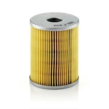 MANN-FILTER Üzemanyagszűrő P 810 x autóalkatrész