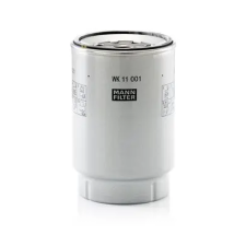 MANN-FILTER Üzemanyagszűrő WK 11 001 x autóalkatrész