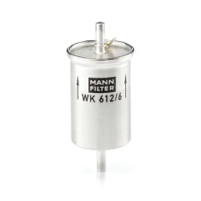 MANN-FILTER Üzemanyagszűrő WK 612/6 autóalkatrész