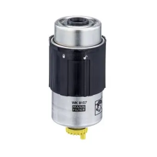 MANN-FILTER Üzemanyagszűrő WK 8157 autóalkatrész