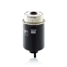 MANN-FILTER Üzemanyagszűrő WK 8166 autóalkatrész