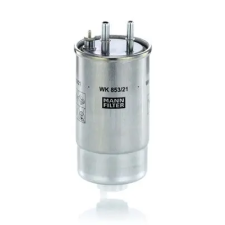 MANN-FILTER Üzemanyagszűrő WK 853/21 autóalkatrész
