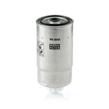 MANN-FILTER Üzemanyagszűrő WK 854/3 autóalkatrész