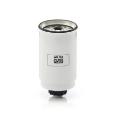 MANN-FILTER Üzemanyagszűrő WK 880 autóalkatrész