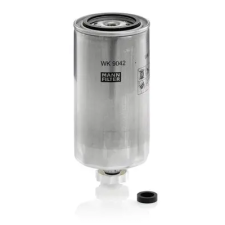 MANN-FILTER Üzemanyagszűrő WK 9042 x autóalkatrész
