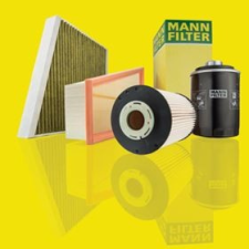 MANN FILTER W925 Olajszűrő, W925 olajszűrő