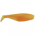Mann's Shad 10cm gumihal 4db - HY