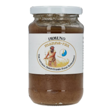  MANNA-RAX TÁPLÁLÉKKIEGÉSZÍTŐ 370 ML gyógyhatású készítmény
