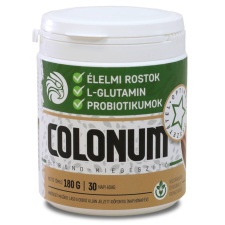 MannaVita COLONUM béltisztító étrend-kiegészítő 180 g vitamin és táplálékkiegészítő