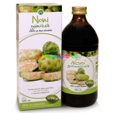 MannaVita Noni Juice 500 ml, 100 %-os gyümölcslé - MannaVita üdítő, ásványviz, gyümölcslé