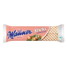 Manner Csokoládé MANNER Picknick Sticks Original 30g csokoládé és édesség