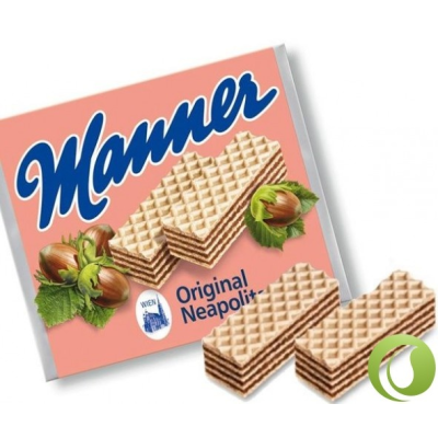 Manner Manner Original Mogyorokremes Ostya 75 G Csokolade Es Edesseg Arak Osszehasonlitas Olcsobbat Hu