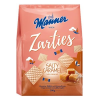 Manner Töltött ostya MANNER Zarties sós-karamellás 200g