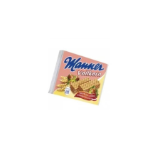 Manner vollkorn teljes kiőrlésű mogyorós ostya 75 g reform élelmiszer