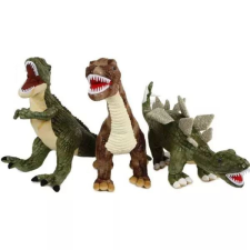 Manninger DinoWorld: Óriás plüss dinoszaurusz- 62-73 cm, többféle plüssfigura