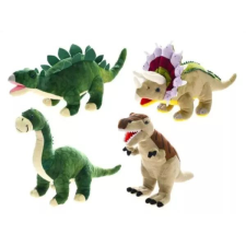 Manninger DinoWorld: Plüss dinoszaurusz - 36 cm, többféle plüssfigura