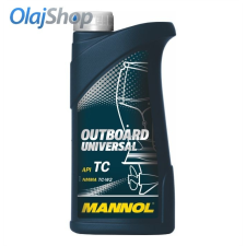 Mannol 2-TAKT OUTBOARD UNIVERZAL (1 L) egyéb kenőanyag