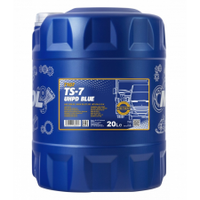 Mannol 7107 UHPD Blue TS-7 teherautó motorolaj 10W-40 20 L motorolaj