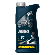 Mannol 7206 Agro 2T Kétütemű Motorolaj, 1 liter motorolaj