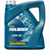 Mannol 7505 MOLIBDEN 10W40 4L