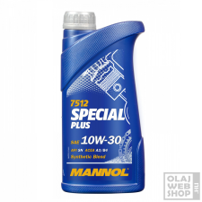 Mannol 7512 Special Plus 10W-30 motorolaj 1L motorolaj