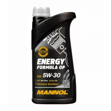 Mannol 7701 Energy Formula OP 5W-30 motorolaj 1L motorolaj