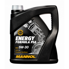 Mannol 7703 ENERGY FORMULA PSA 5W-30 4L motorolaj