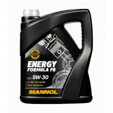 Mannol 7707-5 Energy Formula FR 5W-30 motorolaj 5L motorolaj