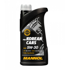 Mannol 7713 for Korean Cars 5W-30 (1 L) motorolaj