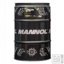 Mannol 7715 LONGLIFE 504/507 5W-30 motorolaj 60L motorolaj
