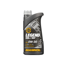 Mannol 7730 Legend 504/507 0W-30 (1 L) motorolaj
