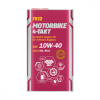Mannol 7812 MOTORBIKE 4T 10W40 4L