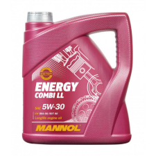 Mannol 7907-4 Energy Combi LL 5W-30 motorolaj 4L motorolaj