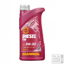 Mannol 7909 Diesel TDI 5W-30 motorolaj 1L motorolaj
