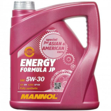 Mannol 7914 ENERGY FORMULA JP 5W30 4L motorolaj