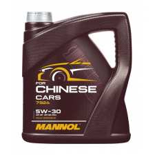 Mannol 7924 for Chinese Cars 5W-30 (4 L) motorolaj