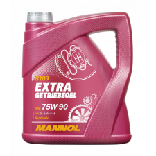 Mannol 8103 Extra Getriebeoel 75W-90 GL-5 LS váltóolaj 4 L váltó olaj