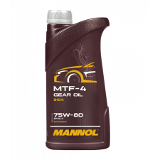 Mannol 8104 MTF-4 75W80 1L váltó olaj